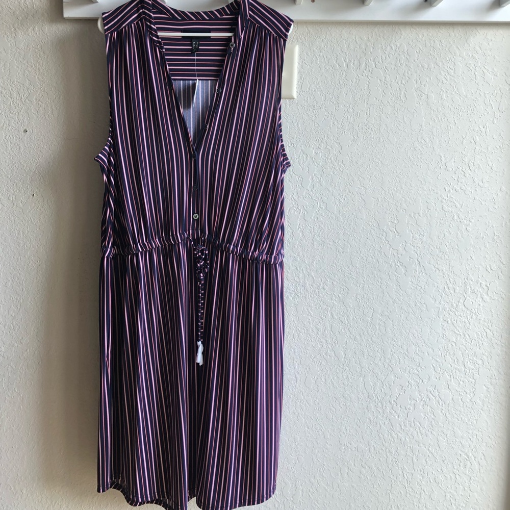 Love & Legend Shirt Dress